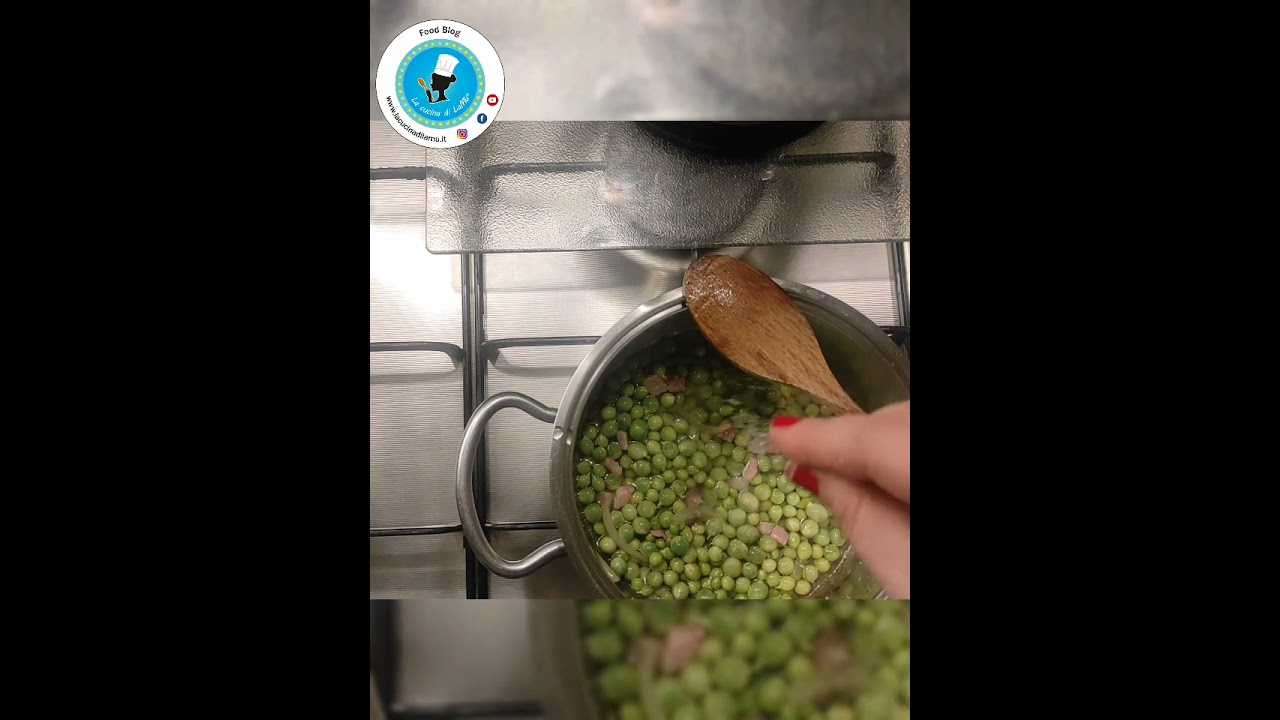 Pasta e piselli