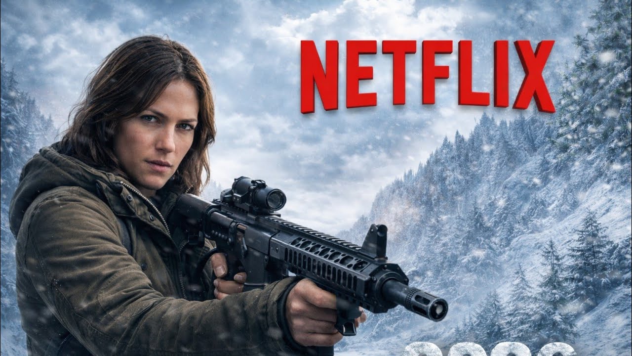TOP 5 SÉRIES DE AÇÃO IMPERDÍVEIS DA NETFLIX 2026 