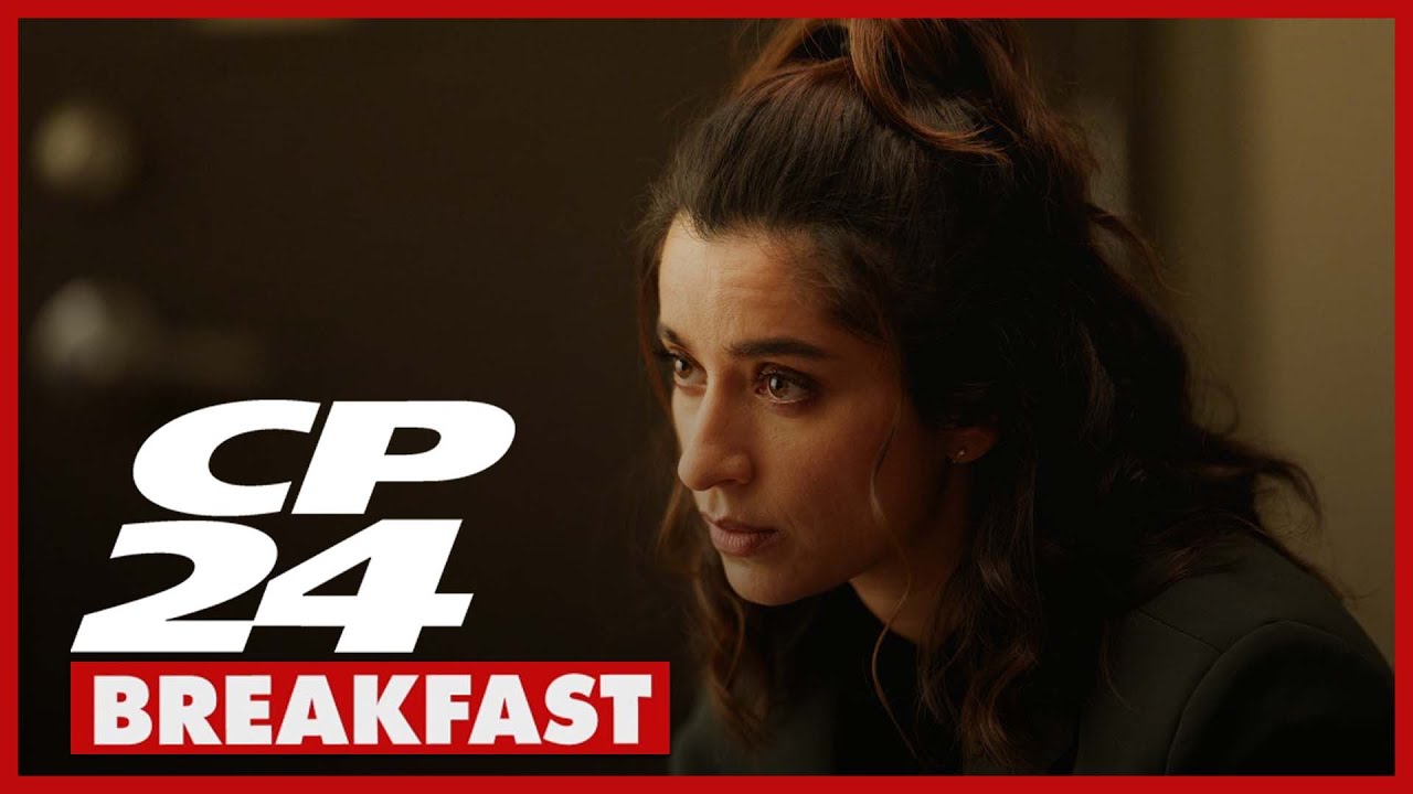 Supinder Wraich on new season of 'Allegiance'