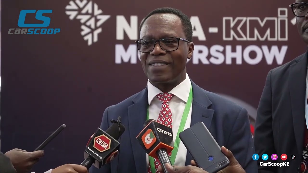 NCBA MD John Gachora Splashes 2 Billion for electric cars, addresses car loans & vehicle financing