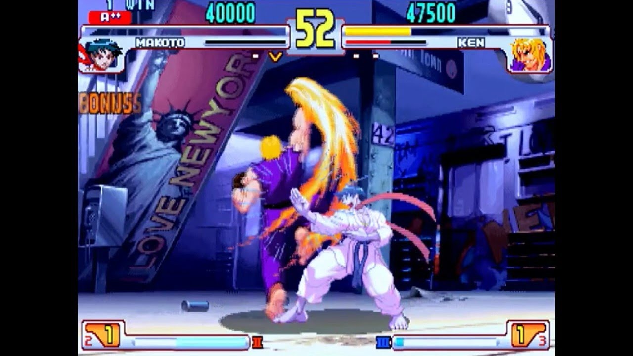 SFIII 3rd STRIKE【Clip Compilation Vol.11】