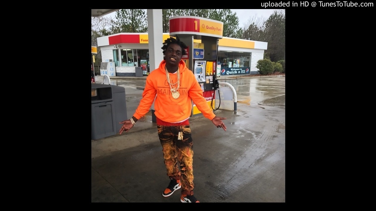 Kodak Black - I Need Love [Official Audio]