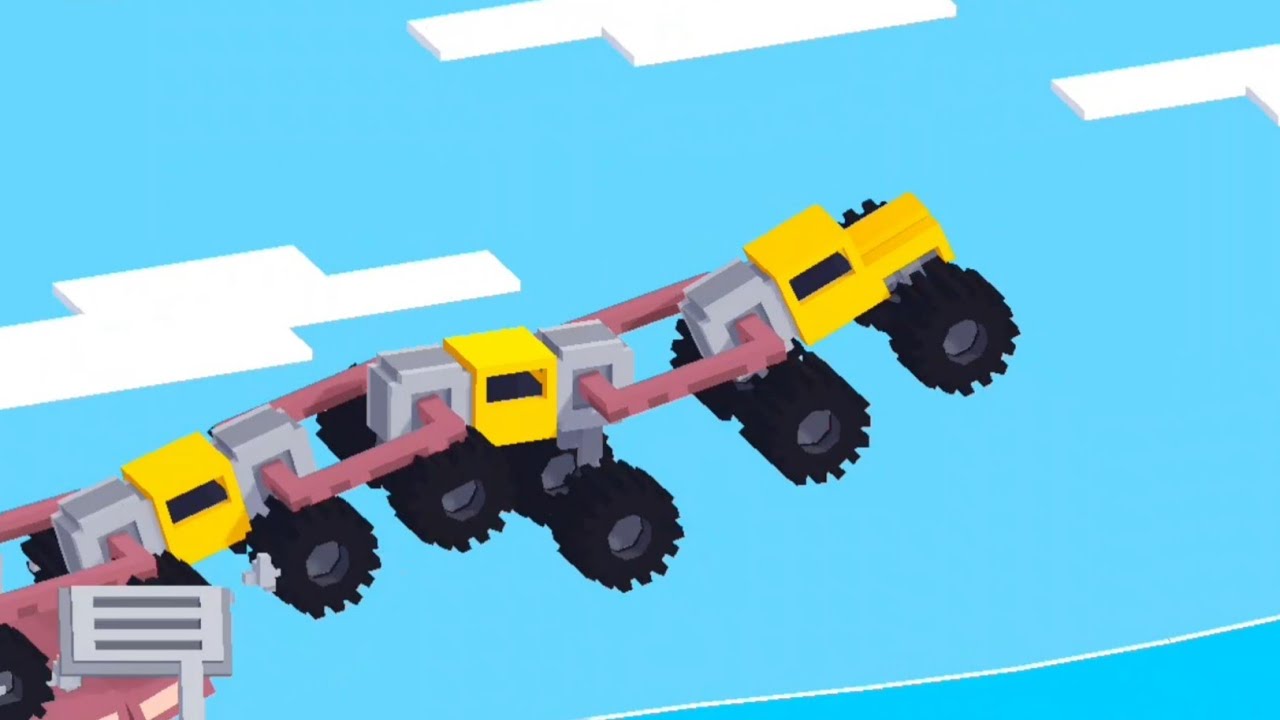 Drive Mad All Level GamePlay Walkthrough EPN 37 