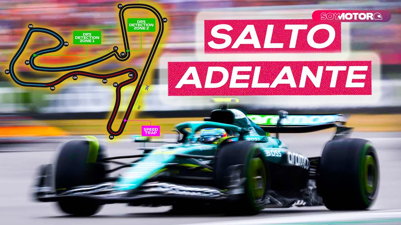 GUÍA COMPLETA: qué esperar del GP de PAÍSES BAJOS F1 2025  | SoyMotor.com