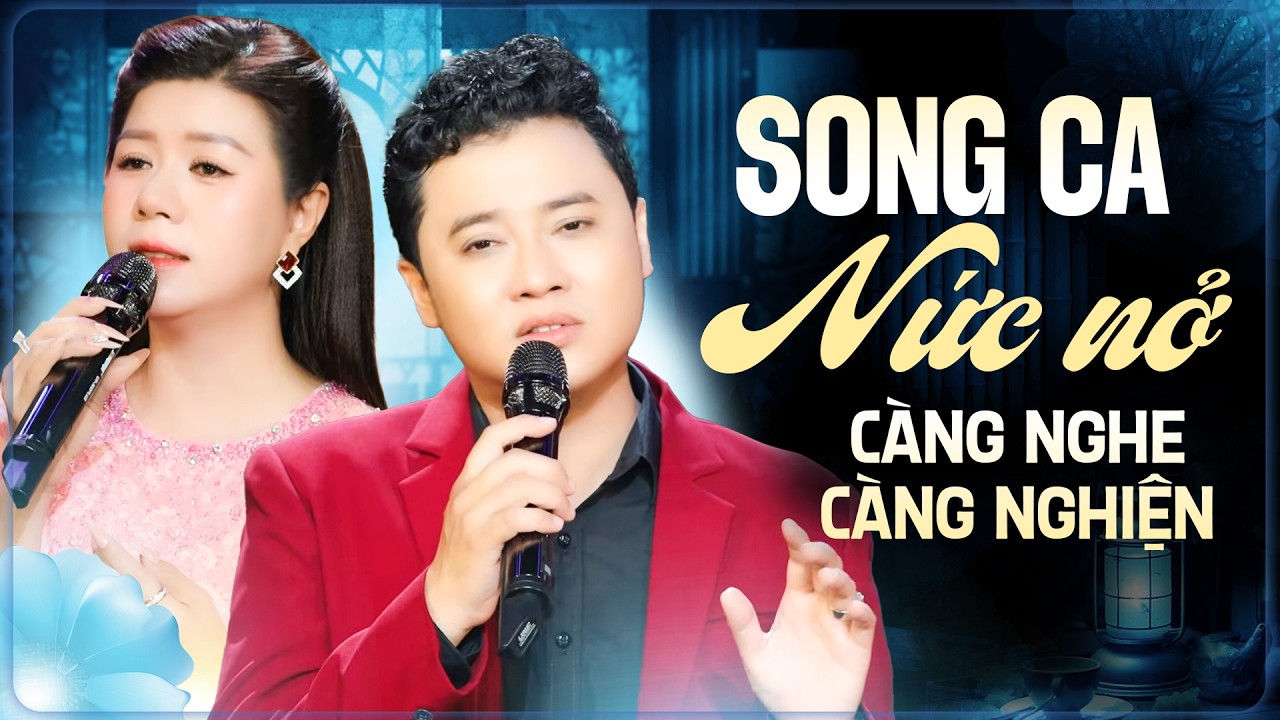 Cặp Đôi TRIỆU VIEW Song Ca Nức Nở Càng Nghe Càng Nghiện - Hoàng Việt Trang, Xê Ri Trần
