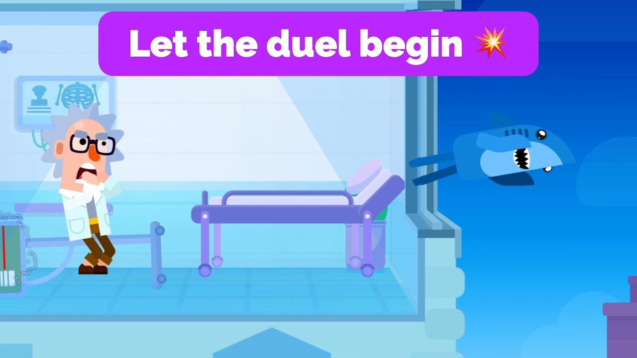 Bowmasters: Only 1 Percent Can Win This Challenge! #bowmasters