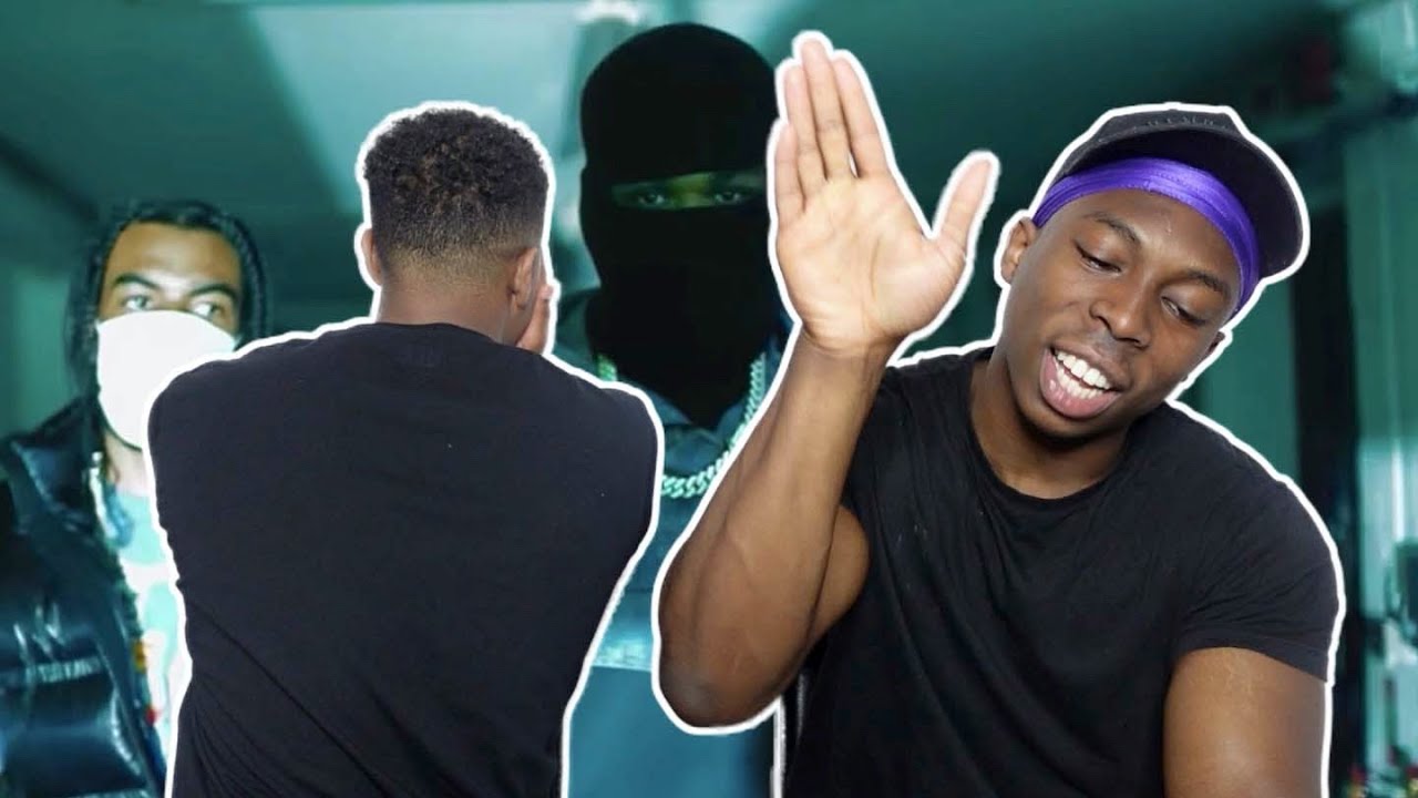 🤮 | K-Trap, DoRoad - Maths - REACTION