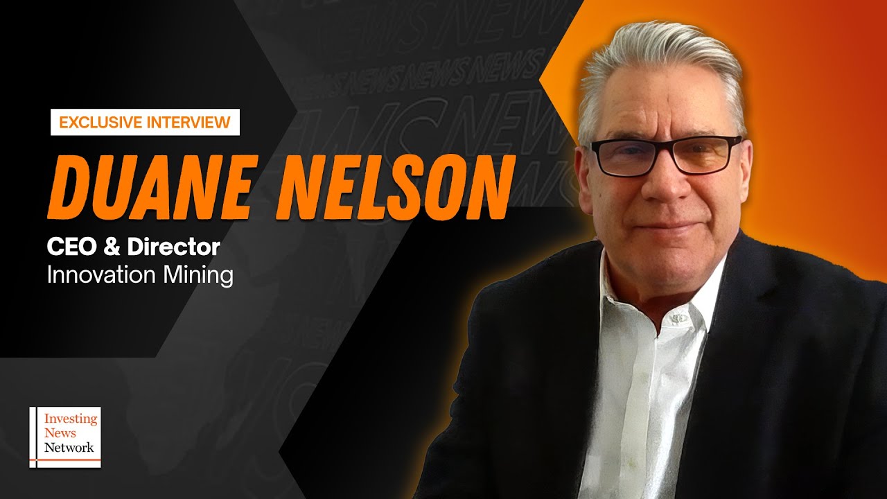 Innovation Mining Takes Aim at $2 Billion Cyanide Industry with New Non-Toxic Alternative