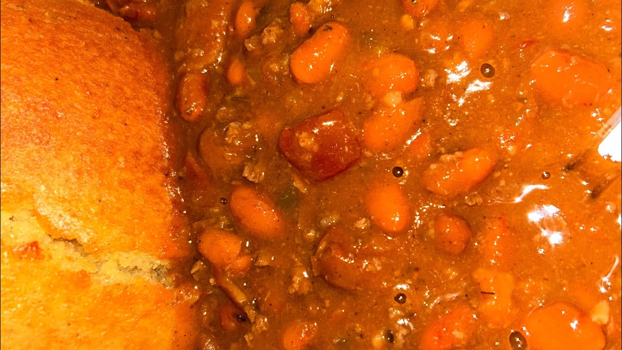 Got Chili? Delicious Hearty Chili on a Cold Day 