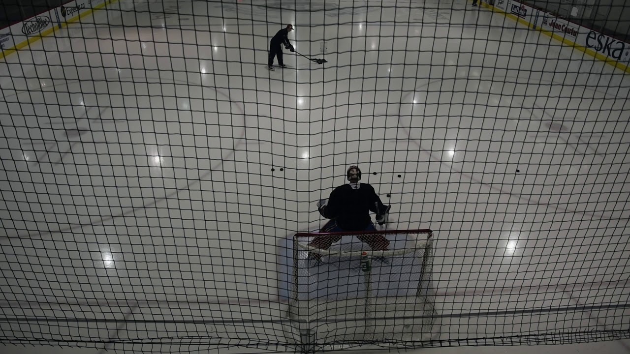 Carey Price , back of the net. November 25, 2017.