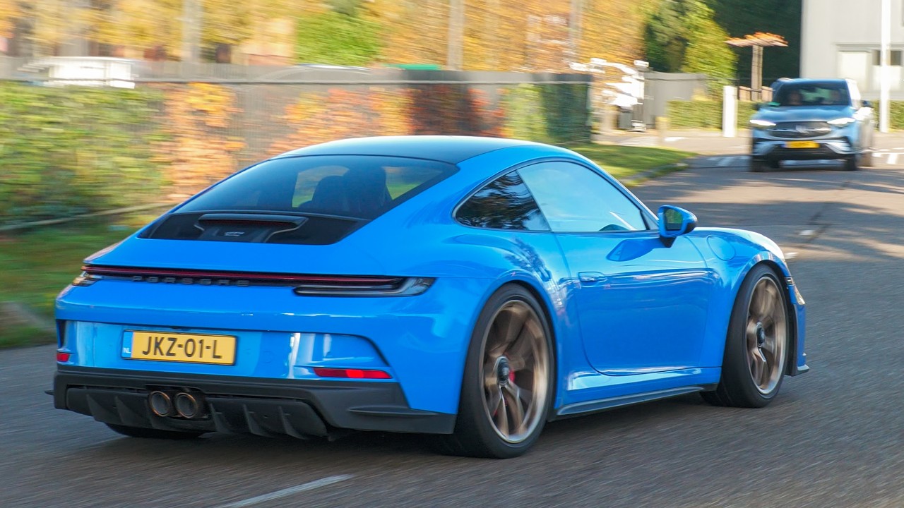 Supercars Arriving! F8 Novitec, 992 GT3 RS, SF90, LOUD Turbo S, 991 GT3 RS iPE, R8 V10..