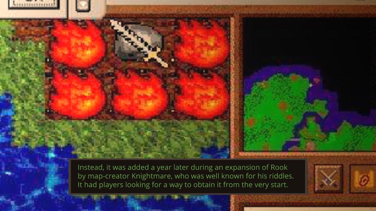 Tibia Chronicles: The Sword of Fury