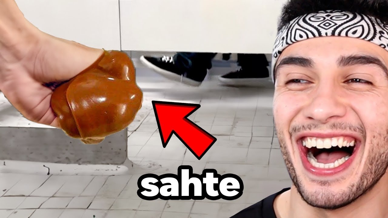 DÜNYANIN EN KOMİK ŞAKA VİDEOLARI!