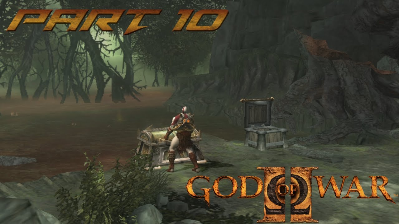 Let's Play: God of War II (Part 10)
