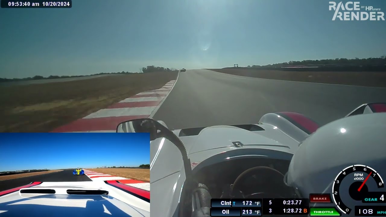 2024 MARRS Finale at NJMP Thunderbolt - SRF3 - my best lap
