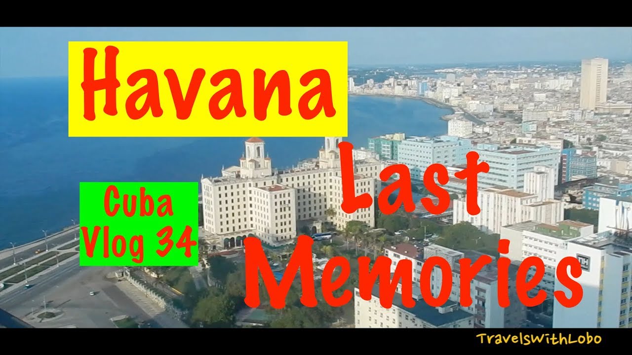 Havana - Hotel Nacional - Museo de la Revolucion - Miramar - Chinatown