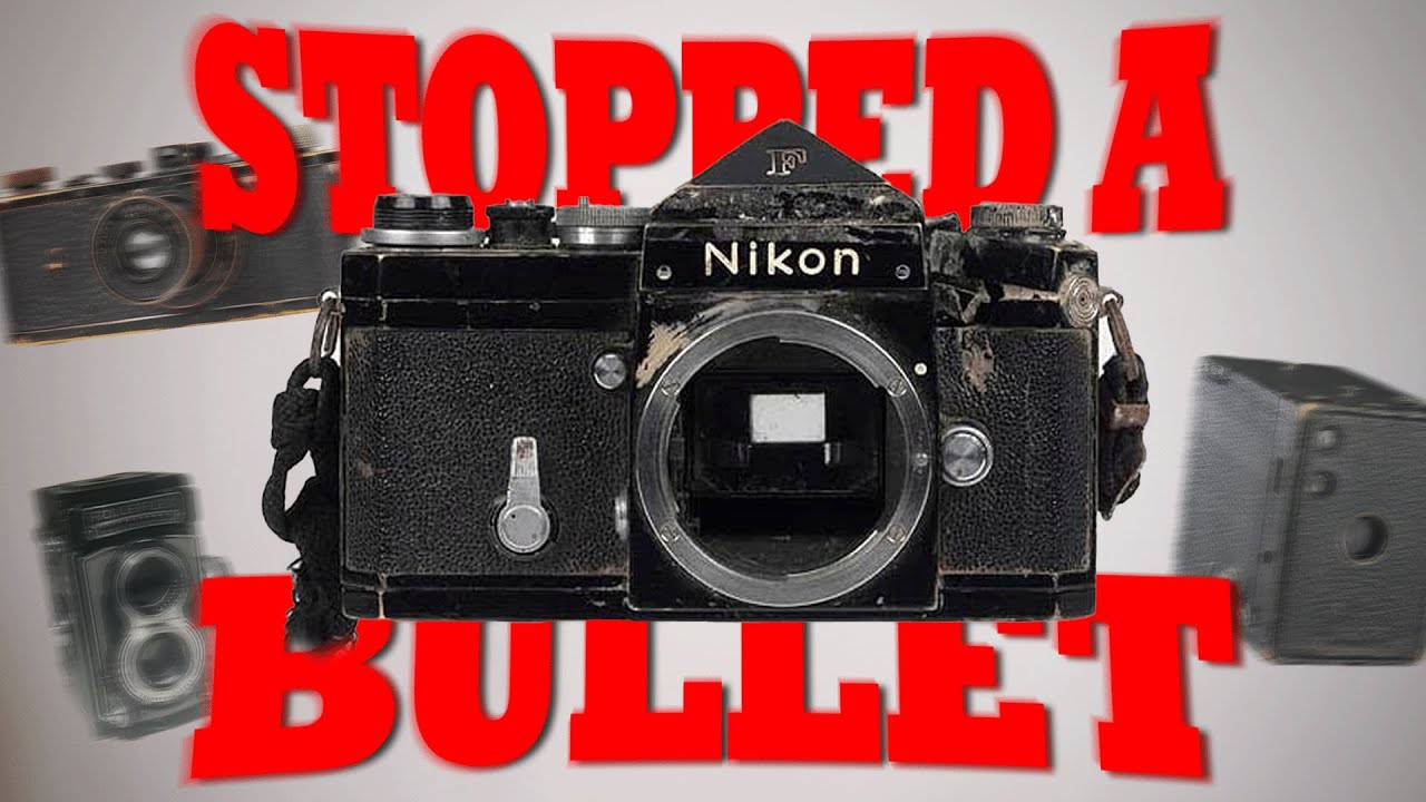 Every camera tells a unique story