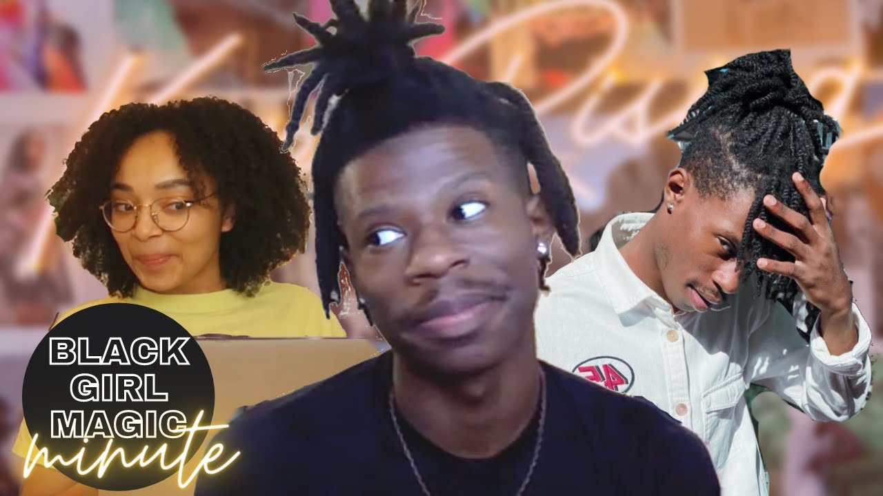Tray Taylor Plays InCohearent and Explains The Spider in the Corner // Black Girl Magic Minute