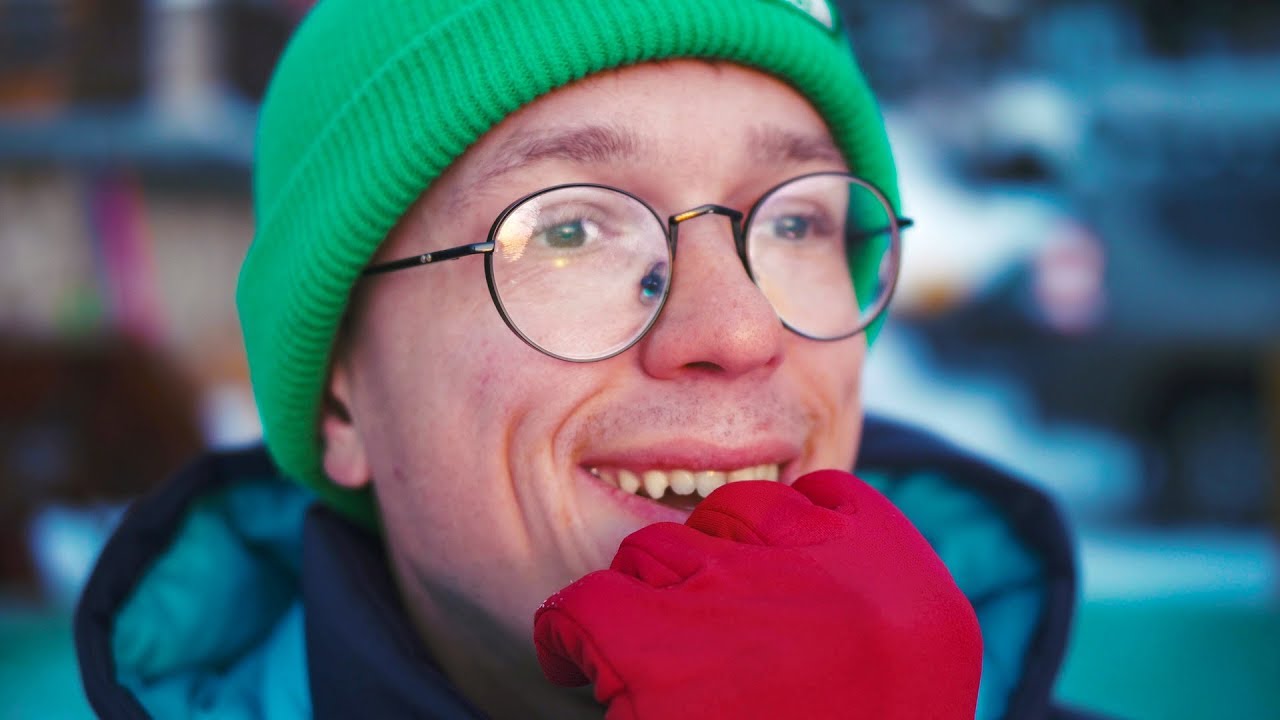 ZANIEMÓWIŁEM Z WRAŻENIA *płakałem*