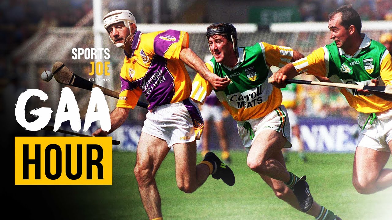 GAA Hour | Hurling | 1996 All Ireland final review show including Martin Storey interview