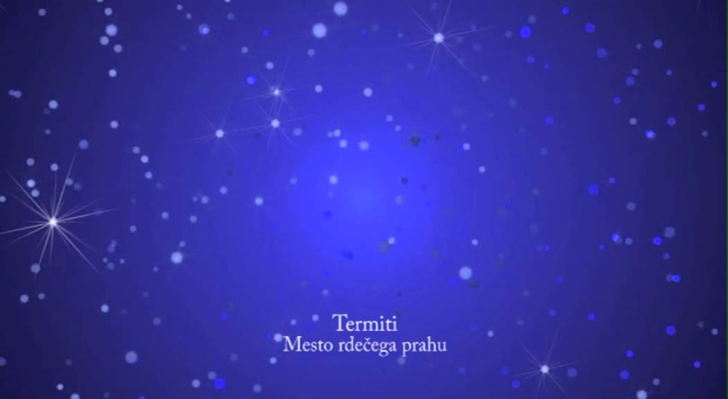 Orion - Mesto rdečega prahu