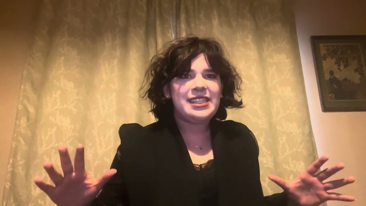 Eliizabeth Schieffelbein Musical Audition