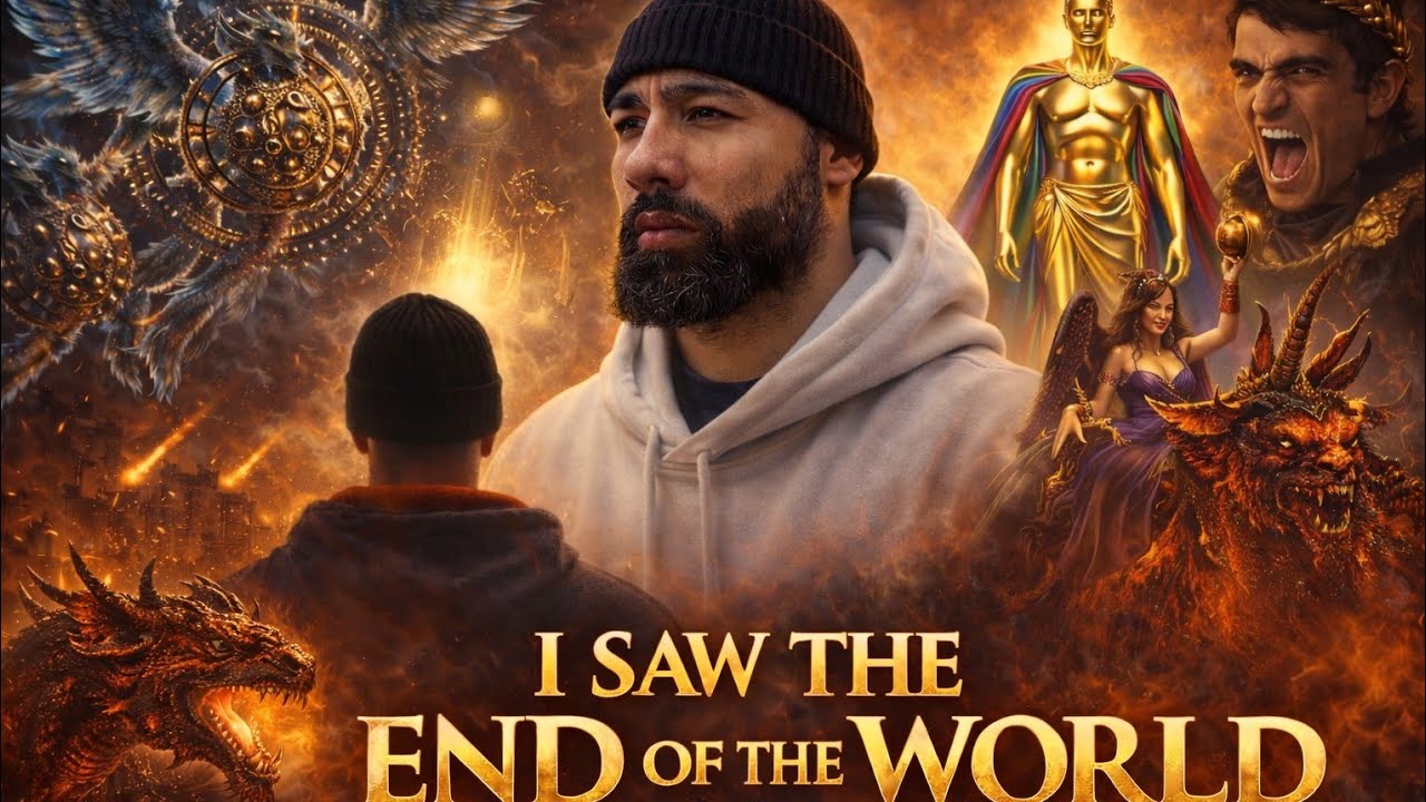 I Saw A Vision Of The New World Order And The Antichrist The Final Battle Is Near
