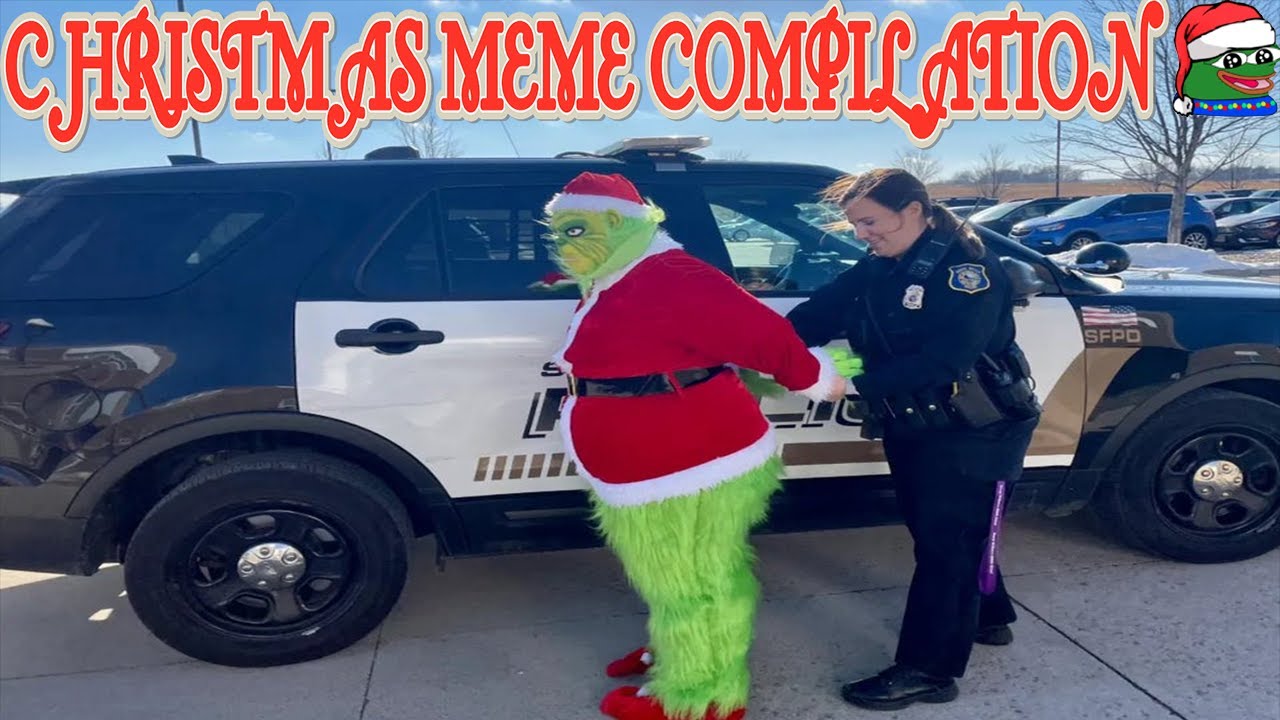 CHRISTMAS MEME COMPILATION 🎅 NEW YEAR MEME COLLECTION 🎄 2022 MEMES