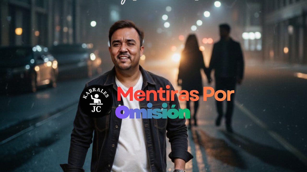 Mentiras Por Omisión (Video Oficial)