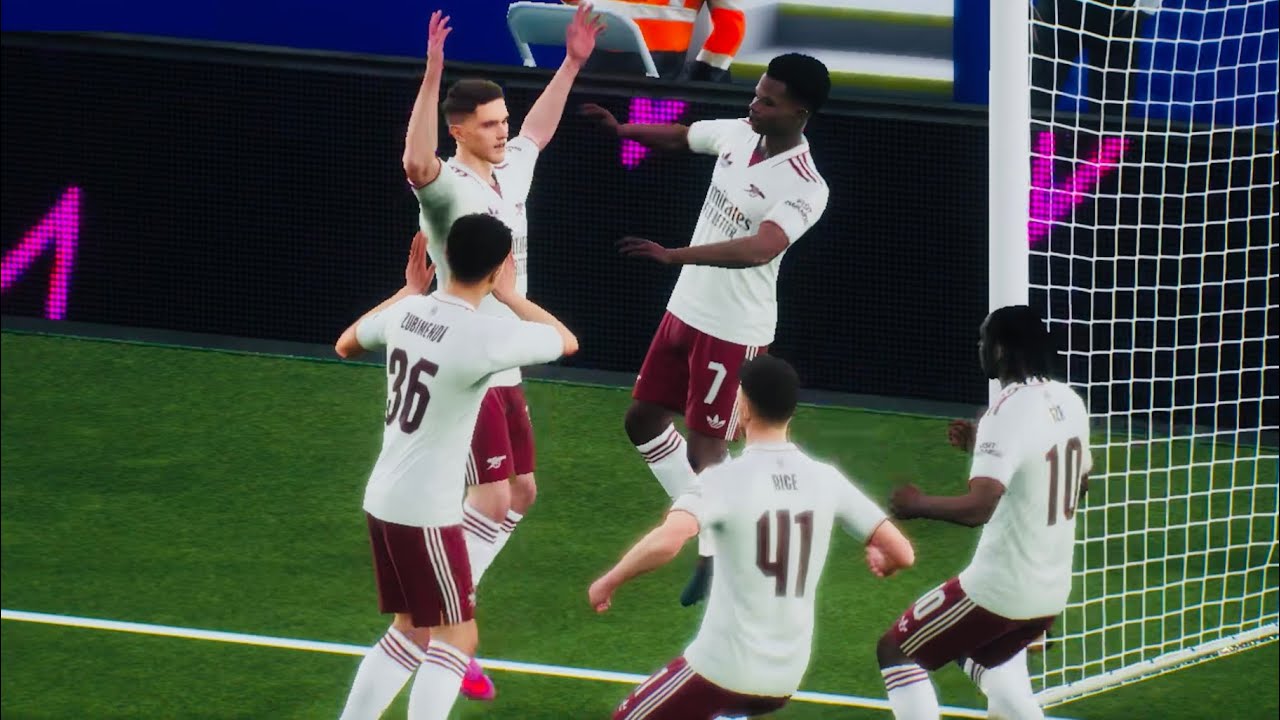 Cúp Nhà Vua Anh 2025 - 2026 | Tứ Kết | Aston Villa - Arsenal