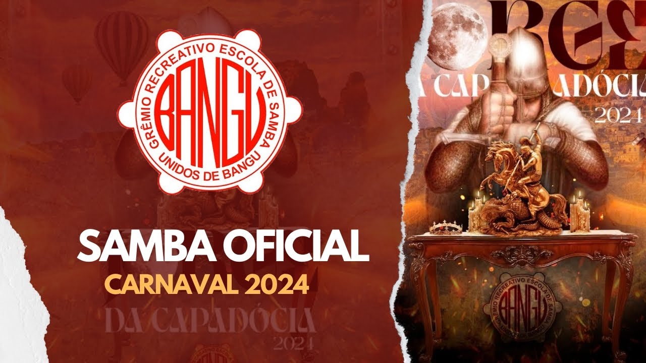 Unidos do Bangu 2024 (Samba Oficial)