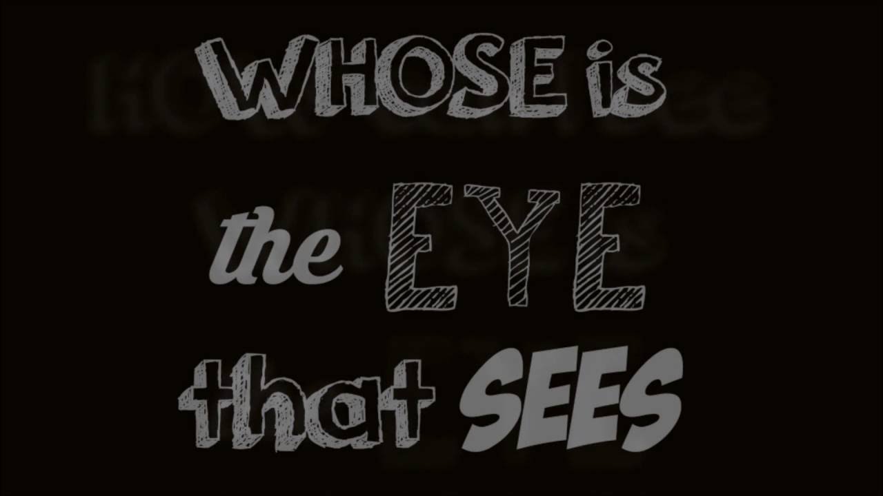 Lemonade on Stage - The Eye