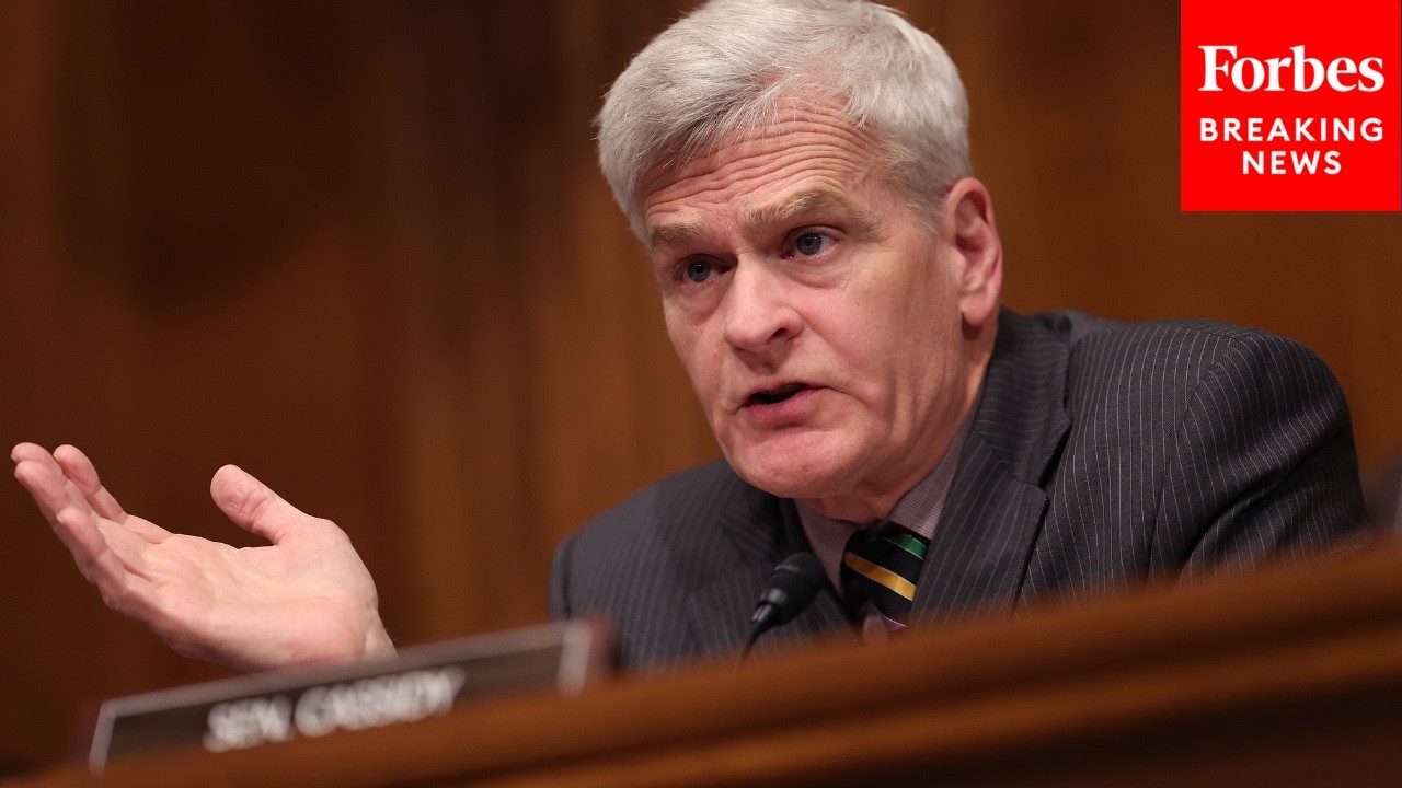 ICYMI: Bill Cassidy Leads Senate Health Committee On Preventing Fraud In Child Care Programs