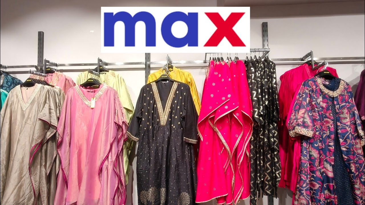 Max Latest Women's Collection 2025 | Max haul | Max starting at 199/- | Max Latest kurtis collection