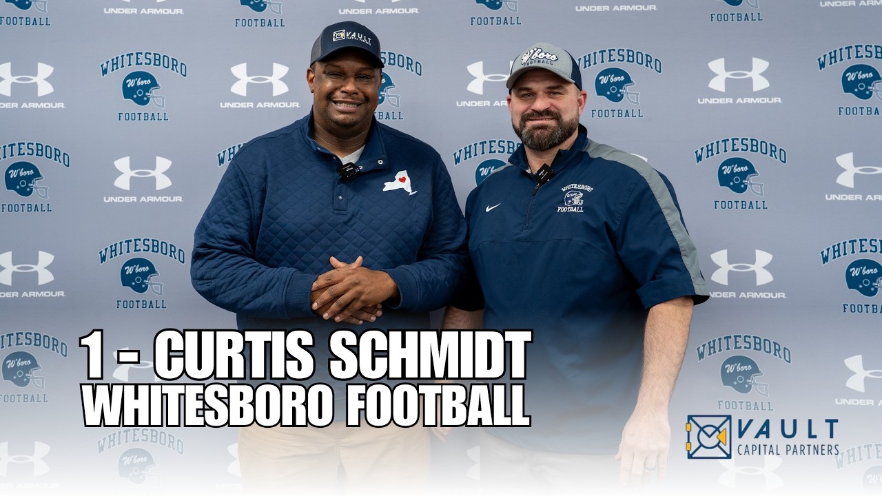 Curtis Schmidt - Coach's Corner E1