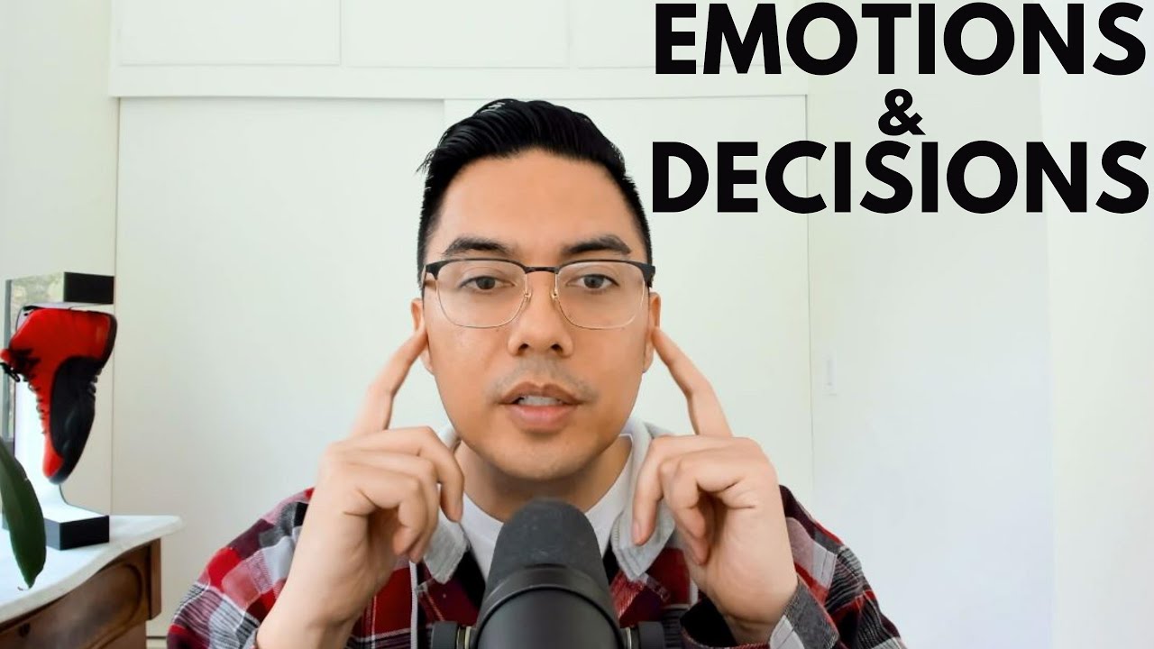 Emotions & Decisions as an Amazon Seller (Mistakes I've Made)