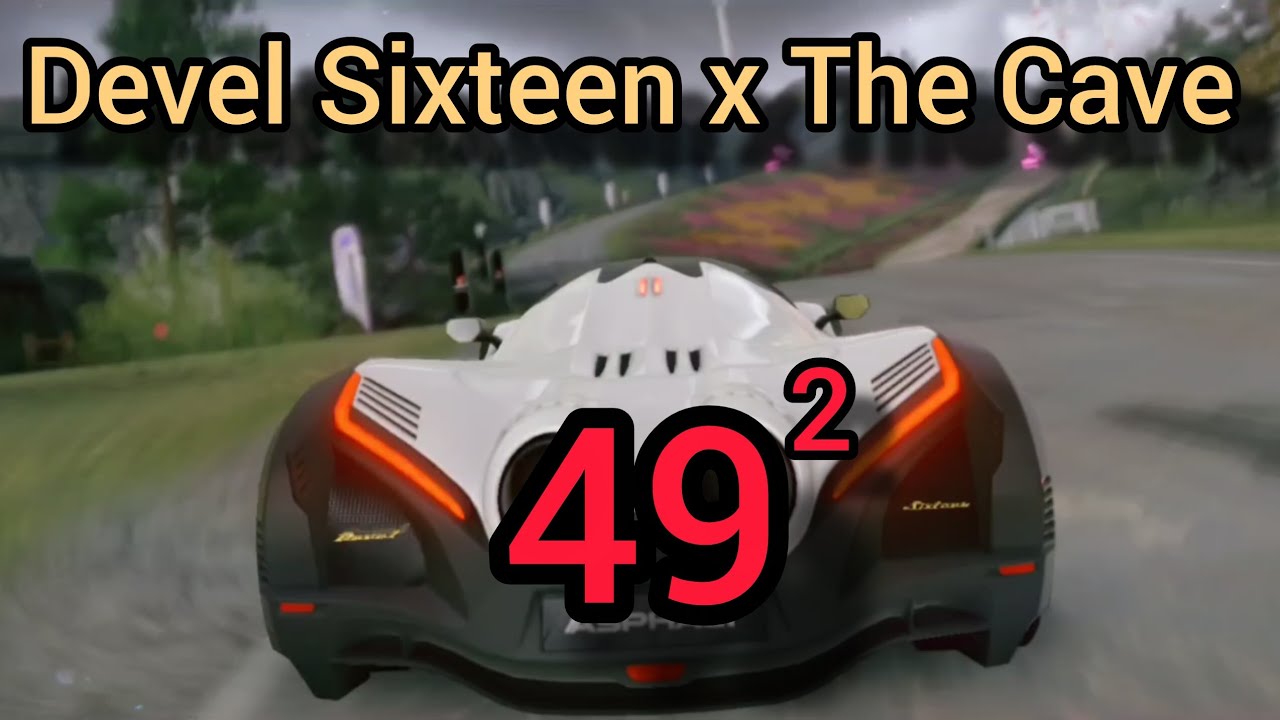 2 49s runs with Devel Sixteen on Scotland - The Cave