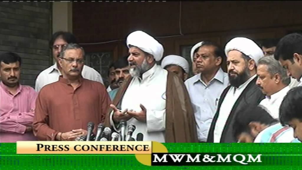 MWM & MQM - Press conference