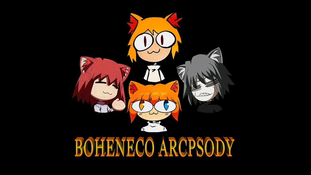 Neco Arc - Bohemian Rhapsody (AI cover)