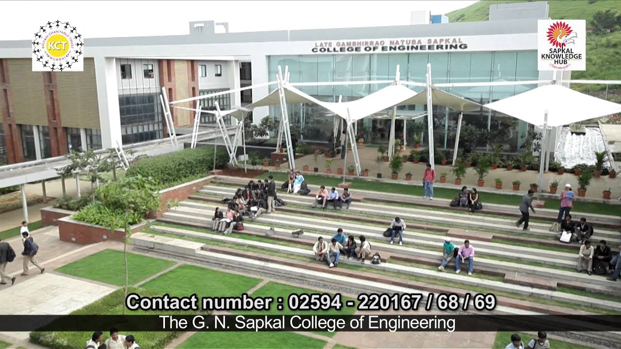 Sapkal Knowledge Hub Video