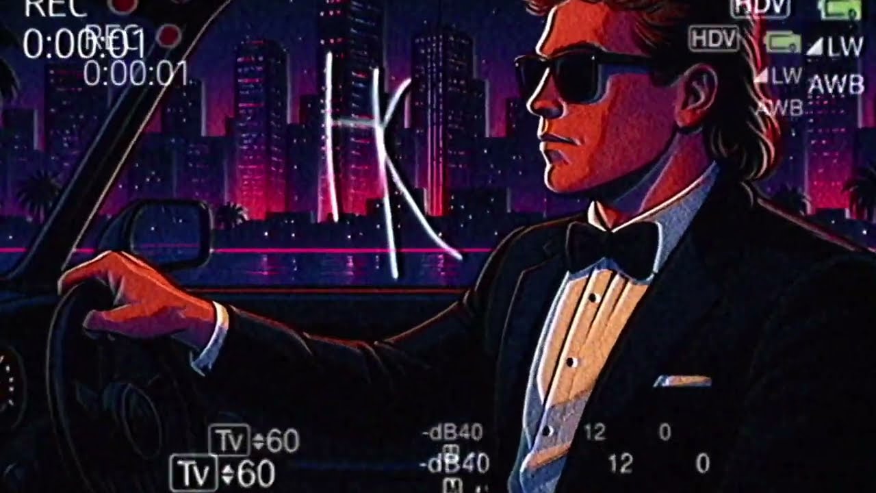 Sinking Under - Tyler Hunt 80s Mix