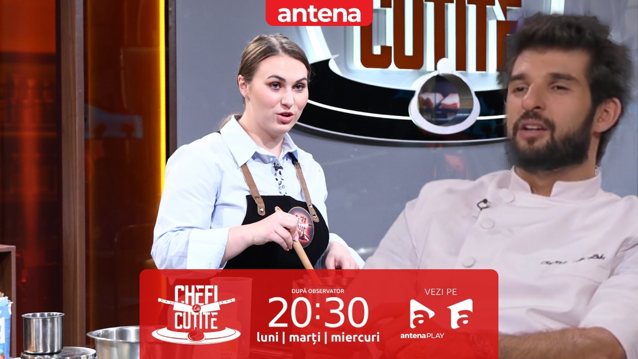 Emoțiile au copleșit-o pe Isabela Petrișor! I-a scăpat pe jos bolul cu compoziția rețetei!