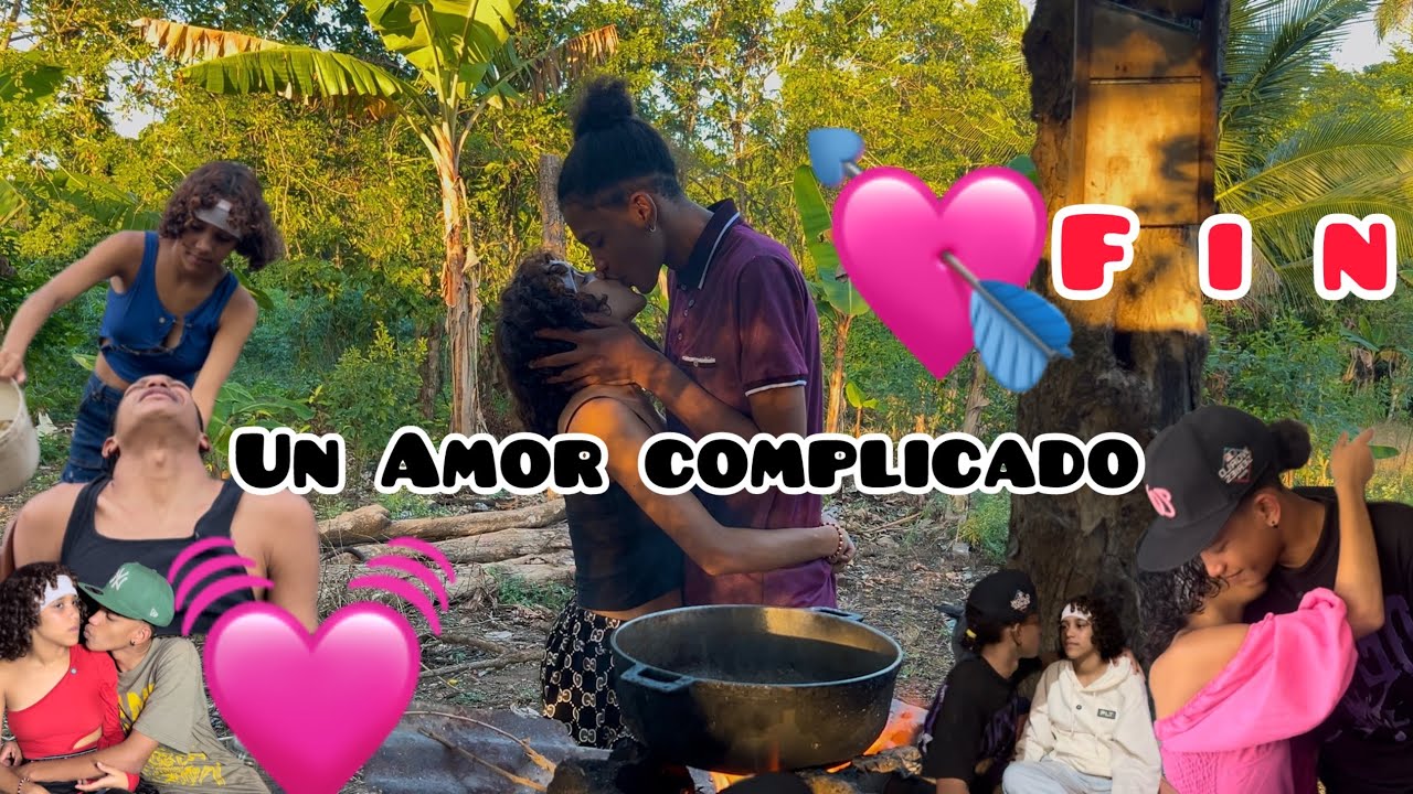 Gran final SE CASARON ❤️💕 UN AMOR COMPLICADO DARIANNY Y EL 9