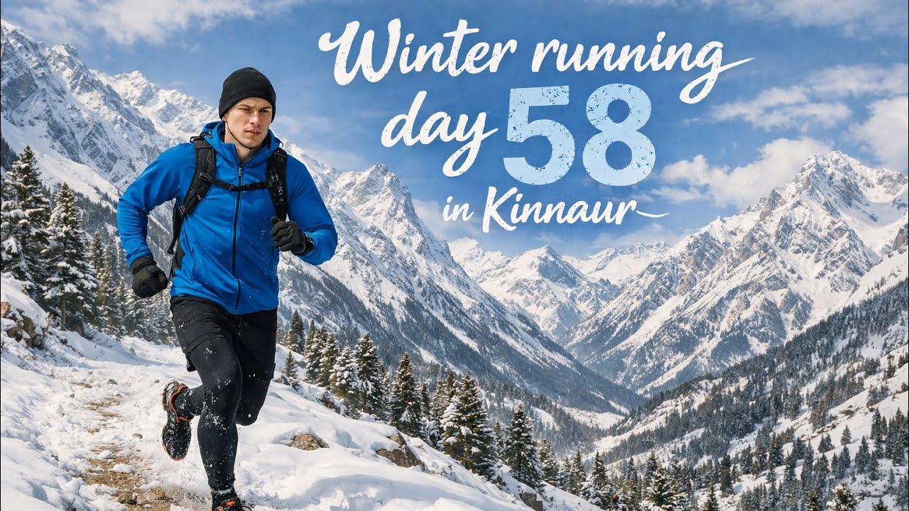 Woow Did you watch ..my Running day 58 #fitindia #growth #minivlog 