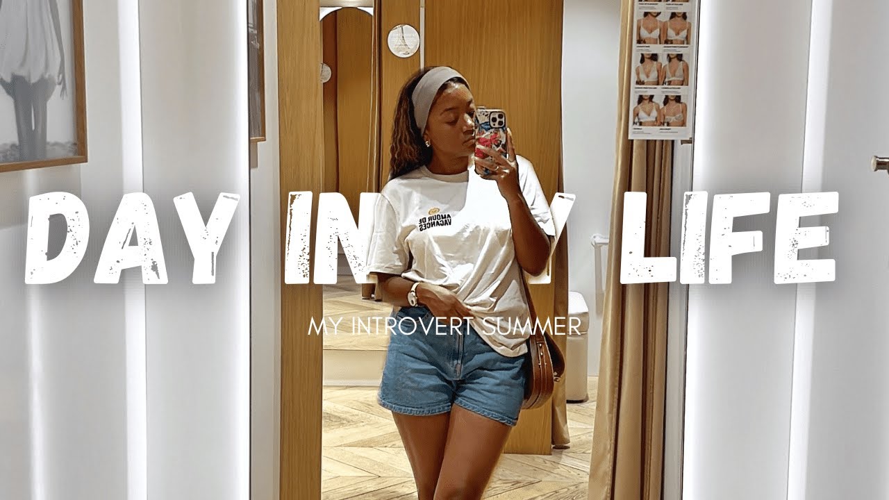 day in my life | comprimés magiques, new romance ❤️‍🔥 et bricolage