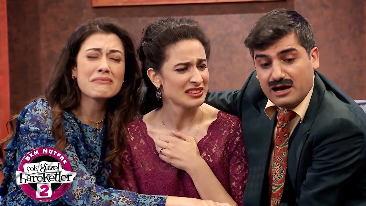 &Ccedil;ok G&uuml;zel Hareketler 2 | Kız İstememe (39.B&ouml;l&uuml;m)