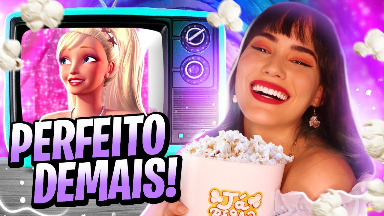 BARBIE MODA e MAGIA: TODO SEGREDO FOI REVELADO! 👗✨ | Já Pega a Pipoca - Ep. #19