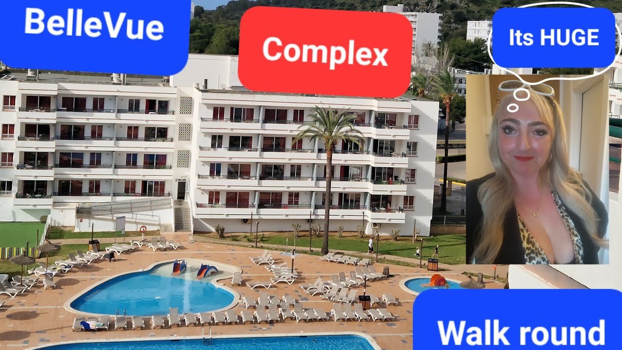 Bellevue club Acudia Mallorca Tour