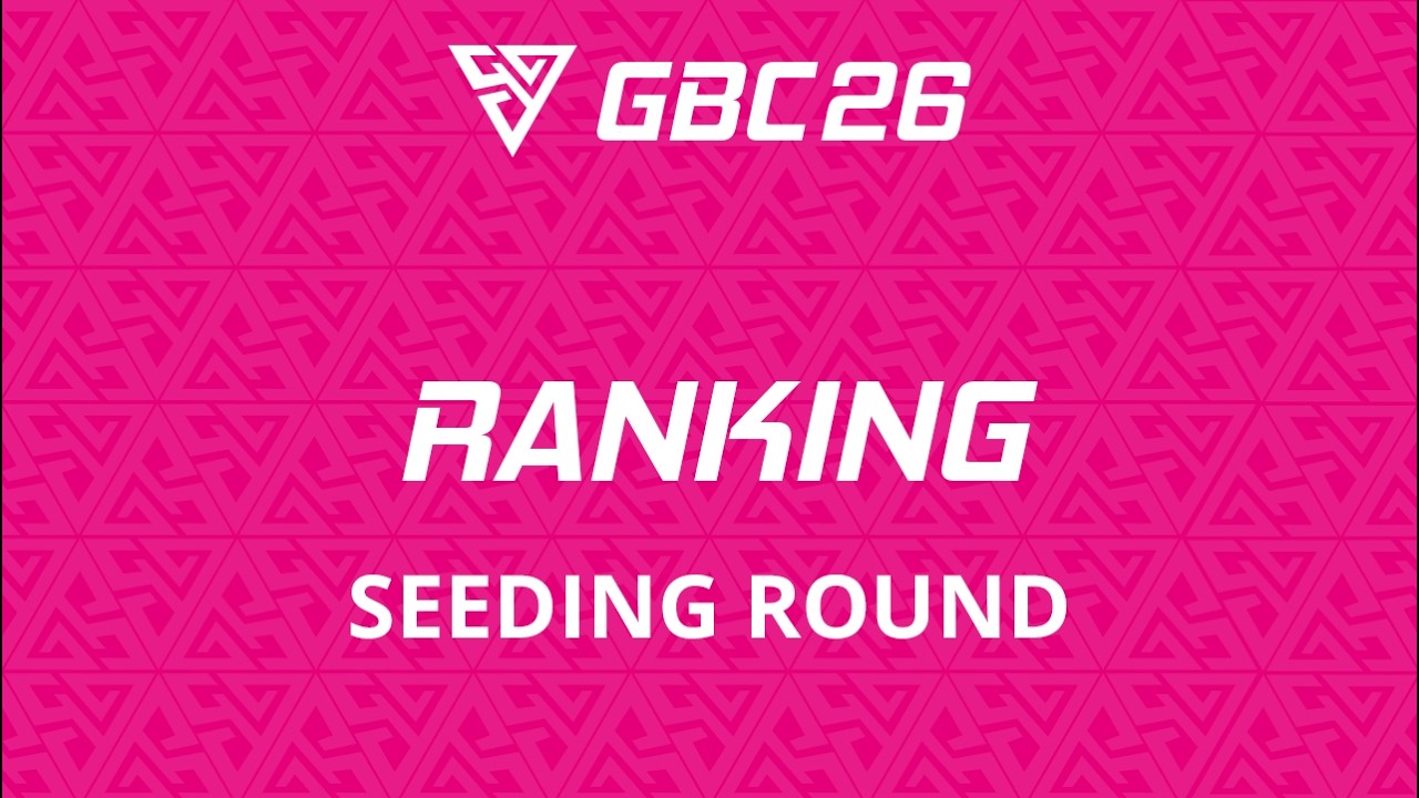 GBC 2026 | Этапы посева | Loopstation | Рейтинг 🏆