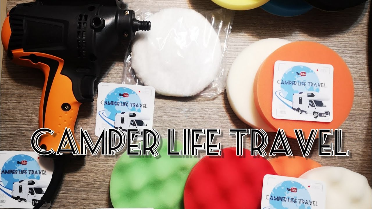 Manutenzione camper come lucidare la carozzeria del camper